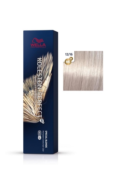 WELLA KOLESTON PERFECT ME+ თმის საღებავი 12-16 - 60ml